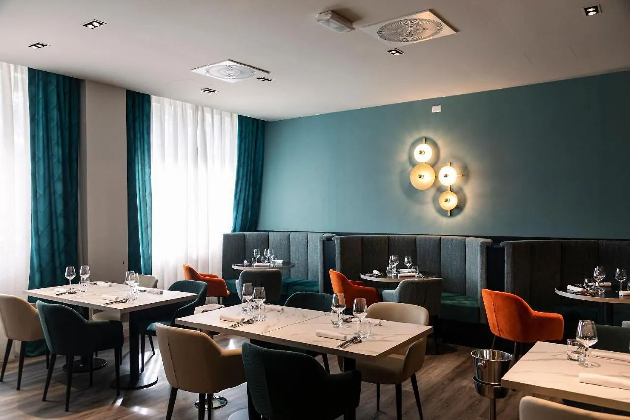 ****  Quark Hotel Milano Italien