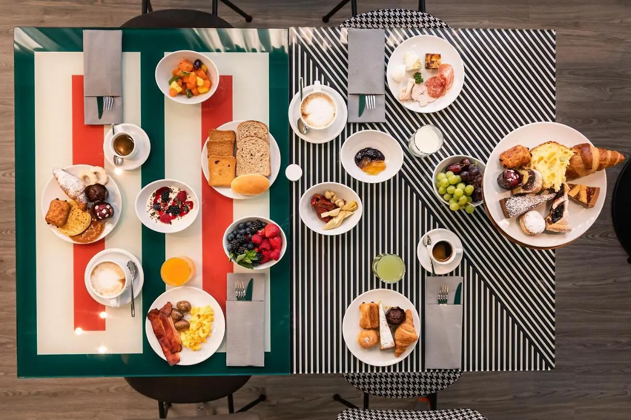 Quark Hotel Milano 4*, Mailand