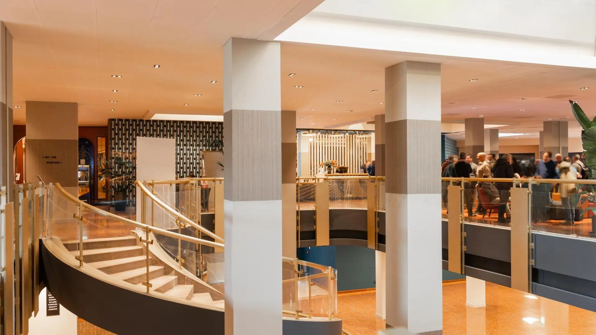 Quark Hotel Milano Italien