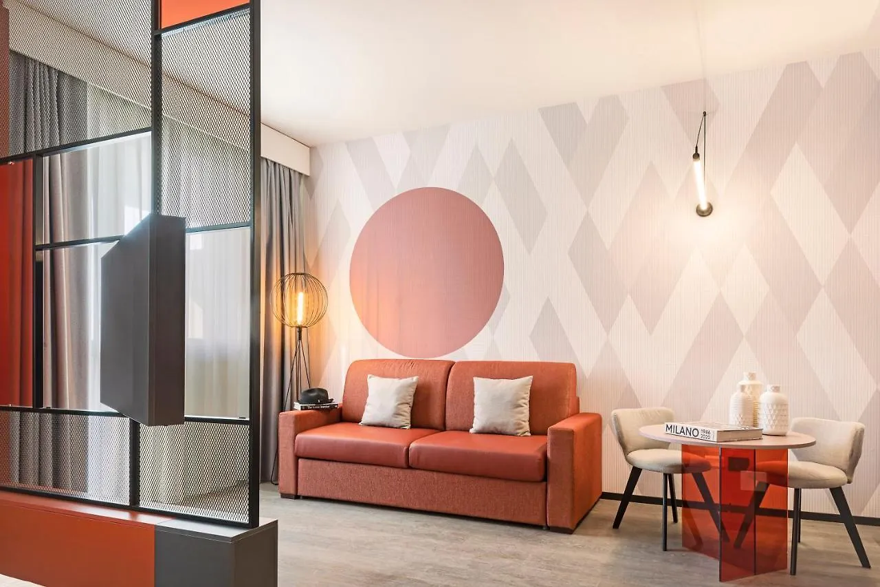 Quark Hotel Milano 4*,