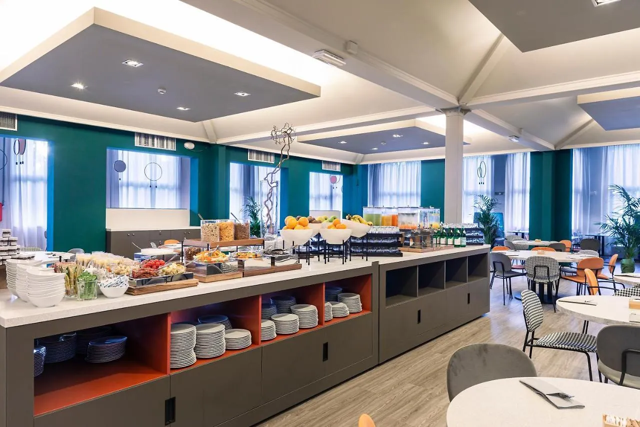 ****  Quark Hotel Milano إيطاليا