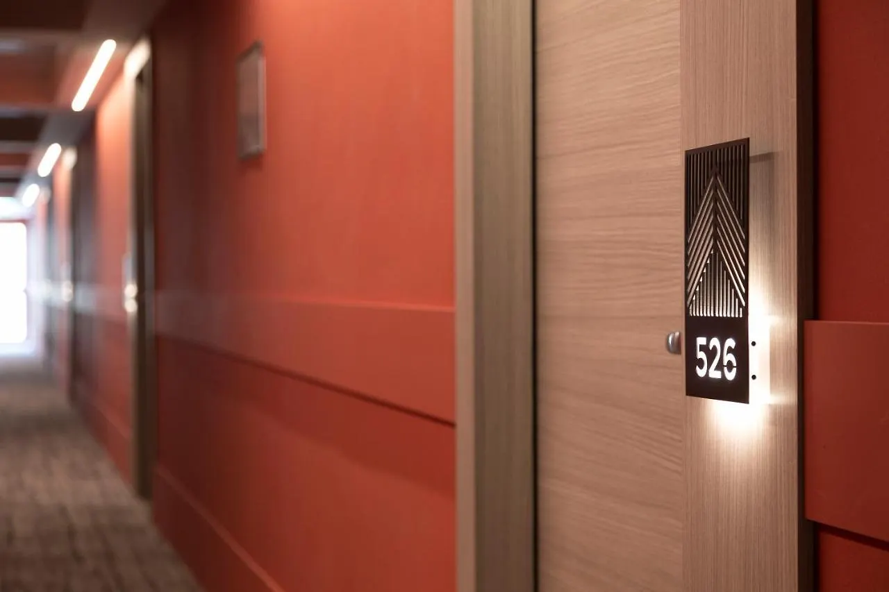 Quark Hotel Milano İtalya