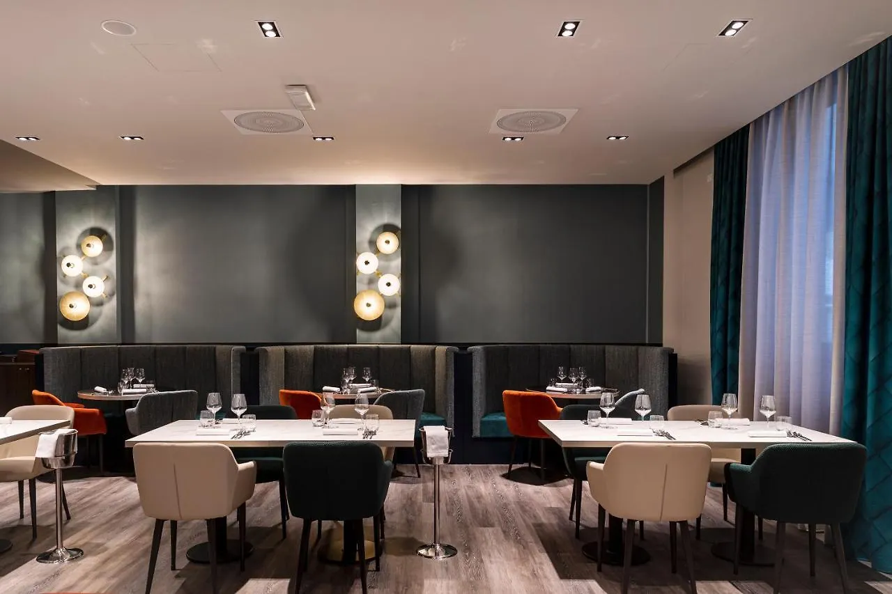 ****  Quark Hotel Milano İtalya