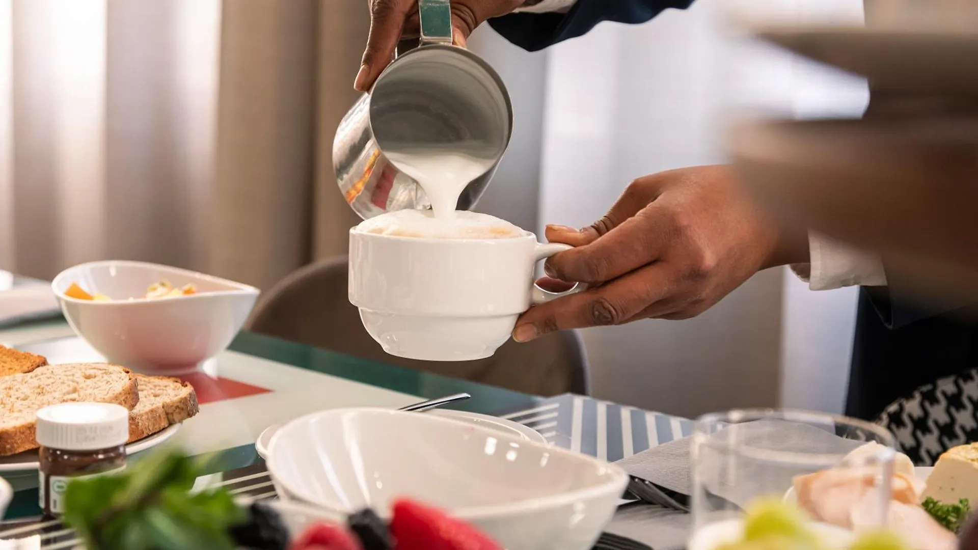 Quark Hotel Milano  ميلان