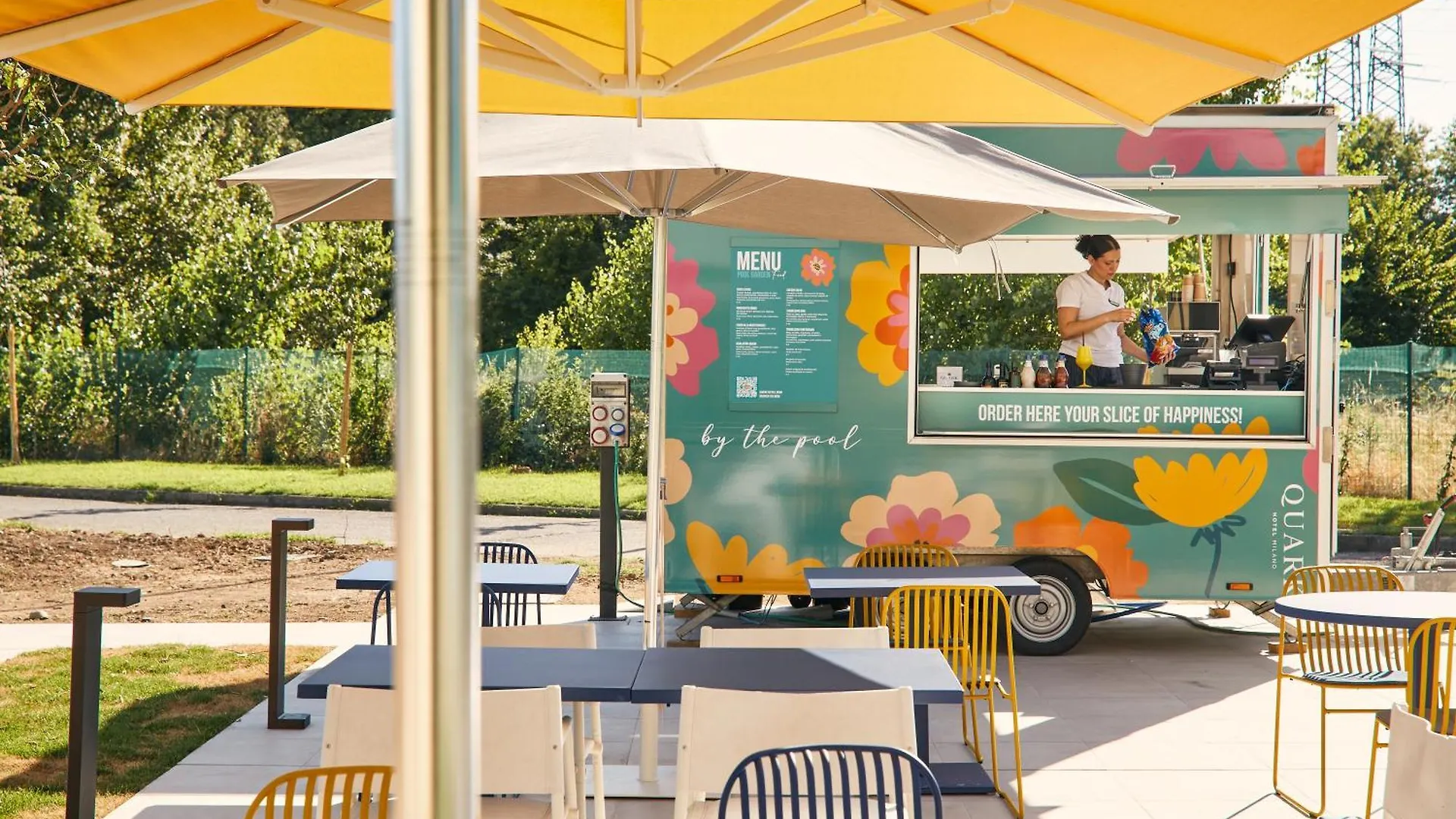 Quark Hotel Milano إيطاليا