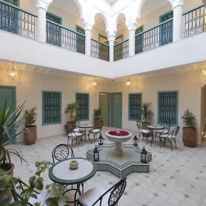  Riad L'esprit Des Patios & Marrocos