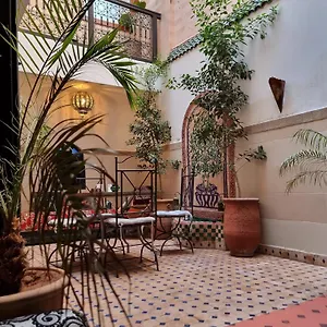  Riad Black Doors Marrocos