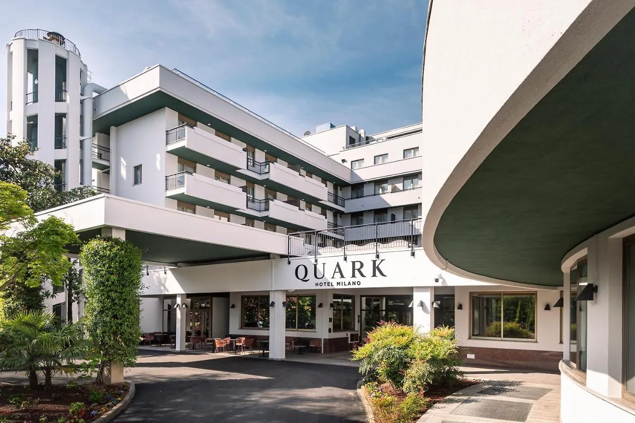Quark Hotel Milano contacts