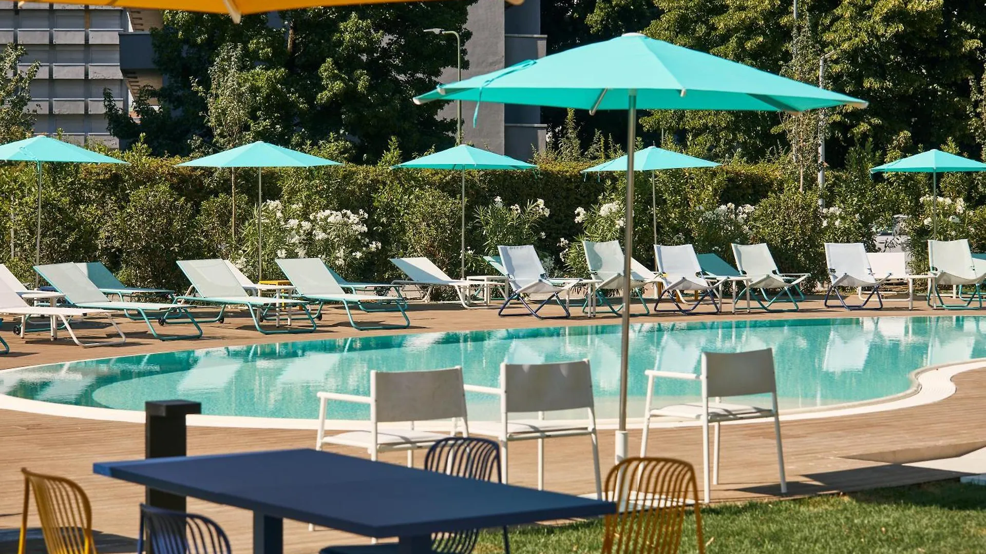 Quark Hotel Milano 4*, Milan Italy
