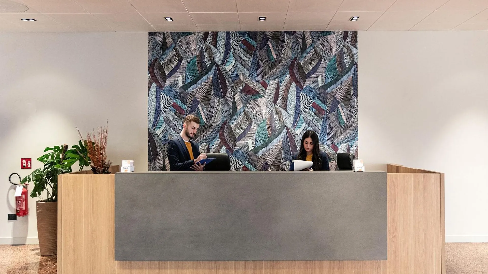 Quark Hotel Milano  Milan