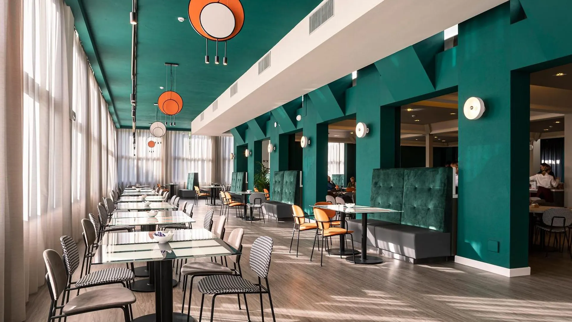 ****  Quark Hotel Milano Italy