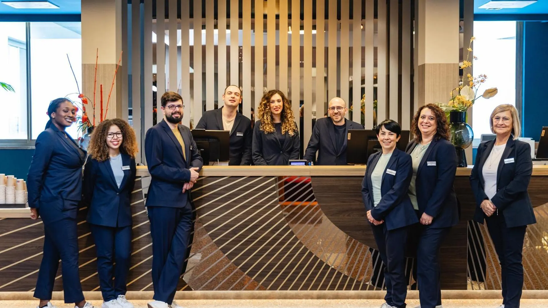 Quark Hotel Milano 4*, Milan Italy